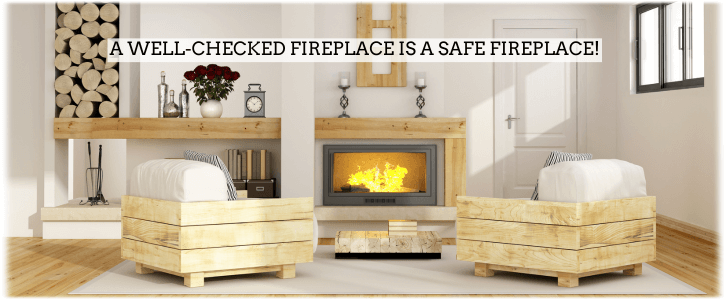 Chimney and Fireplace Inspection Medina OH